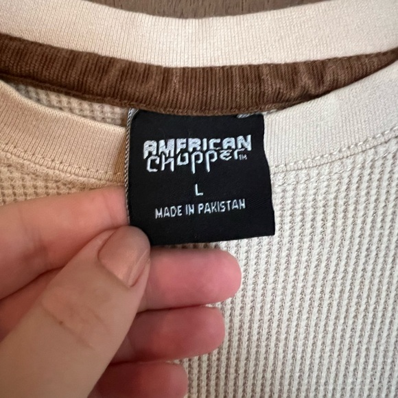 Vintage American Chopper Thermal - Picture 3 of 4